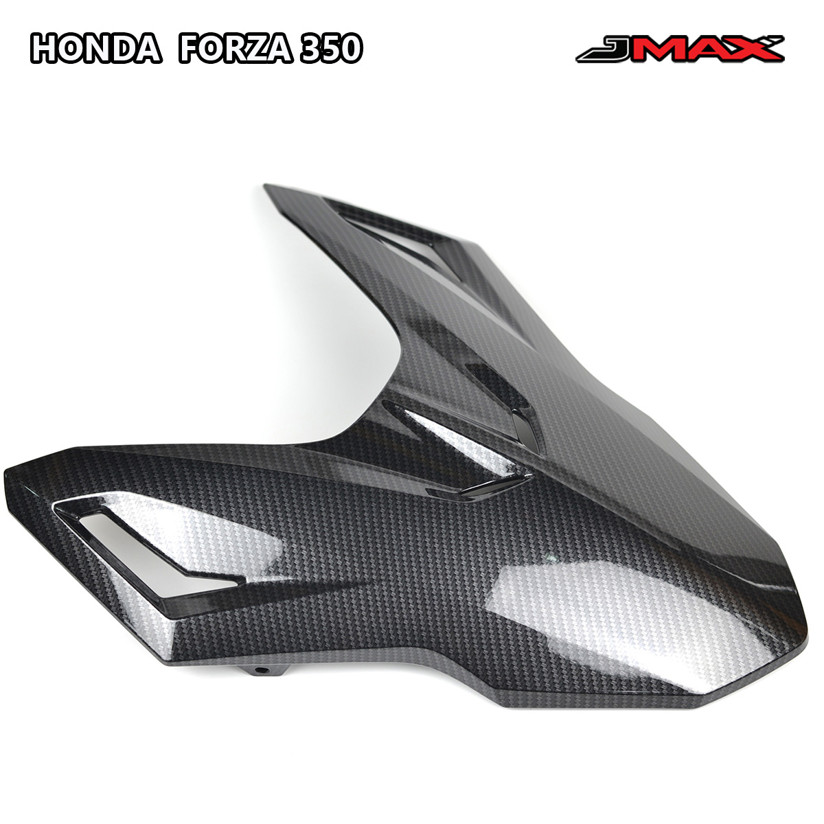 ฝาครอบชิวหน้า ลายฟิมล์ 6D J-MAX FORZA 350 ราคา2250