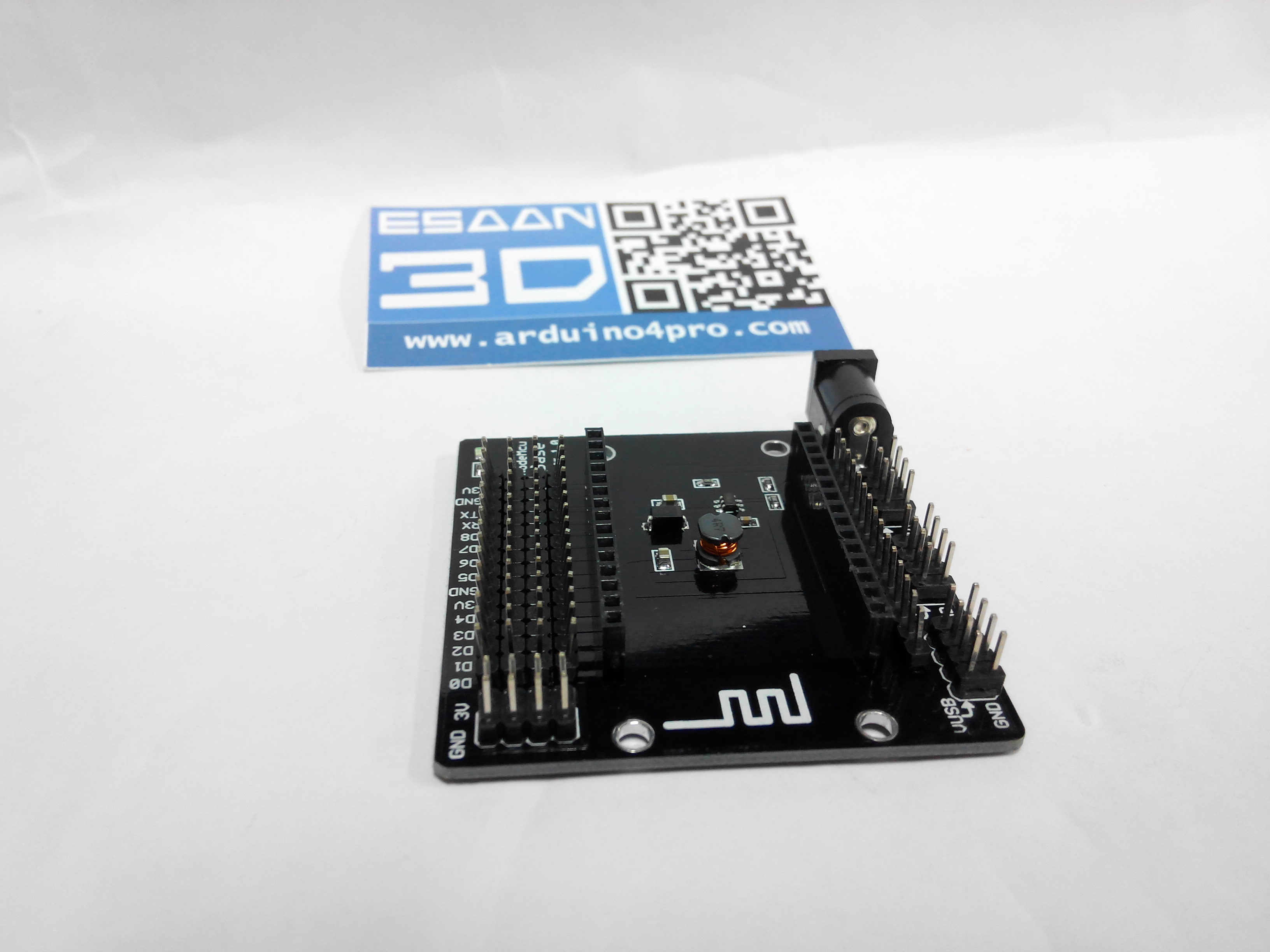 Base plate สำหรับ NodeMcu V3