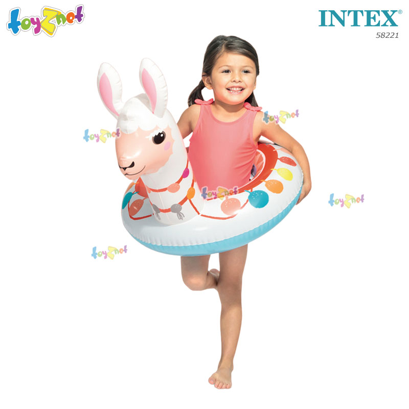 Intex Big Animal Ring Llama no.58221
