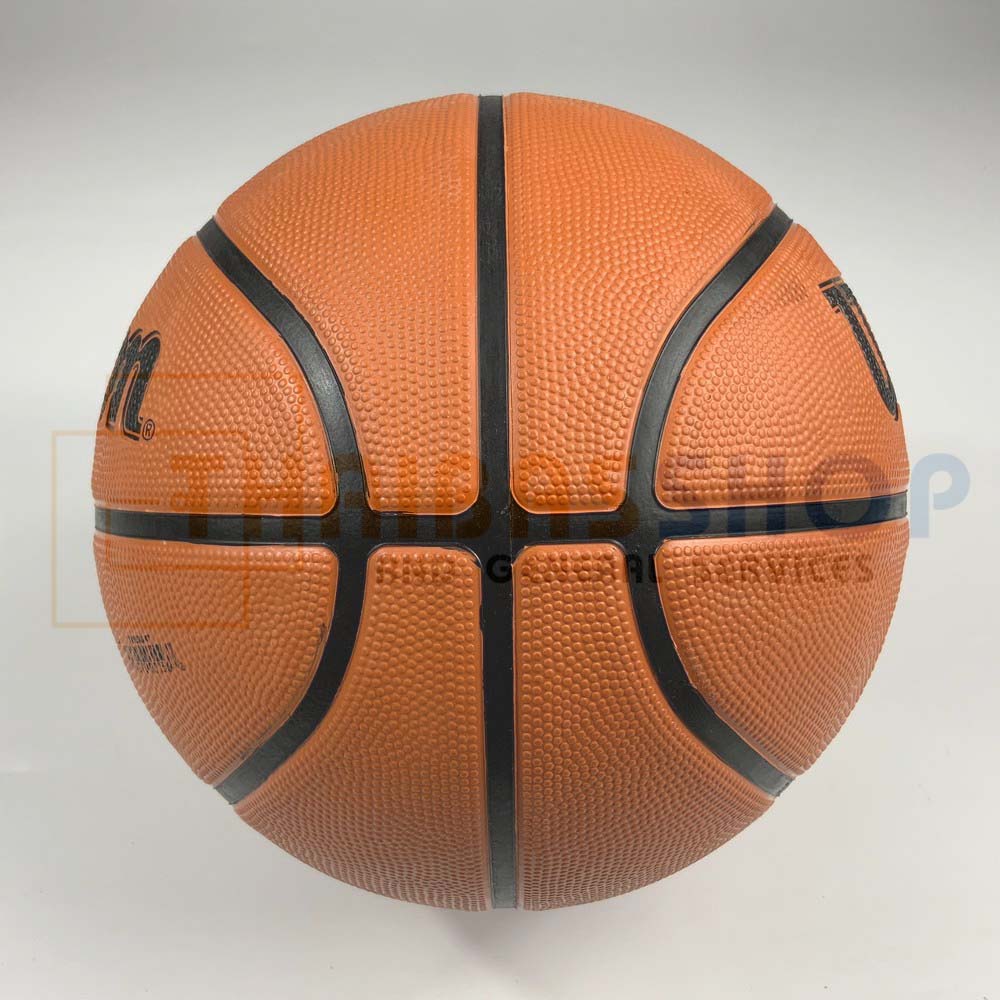 ลูกบาสเกตบอล Wilson NBA DRV รหัส WTB9300XB07 บาสเกตบอลยาง Size 7 (ของแท้ 100%)