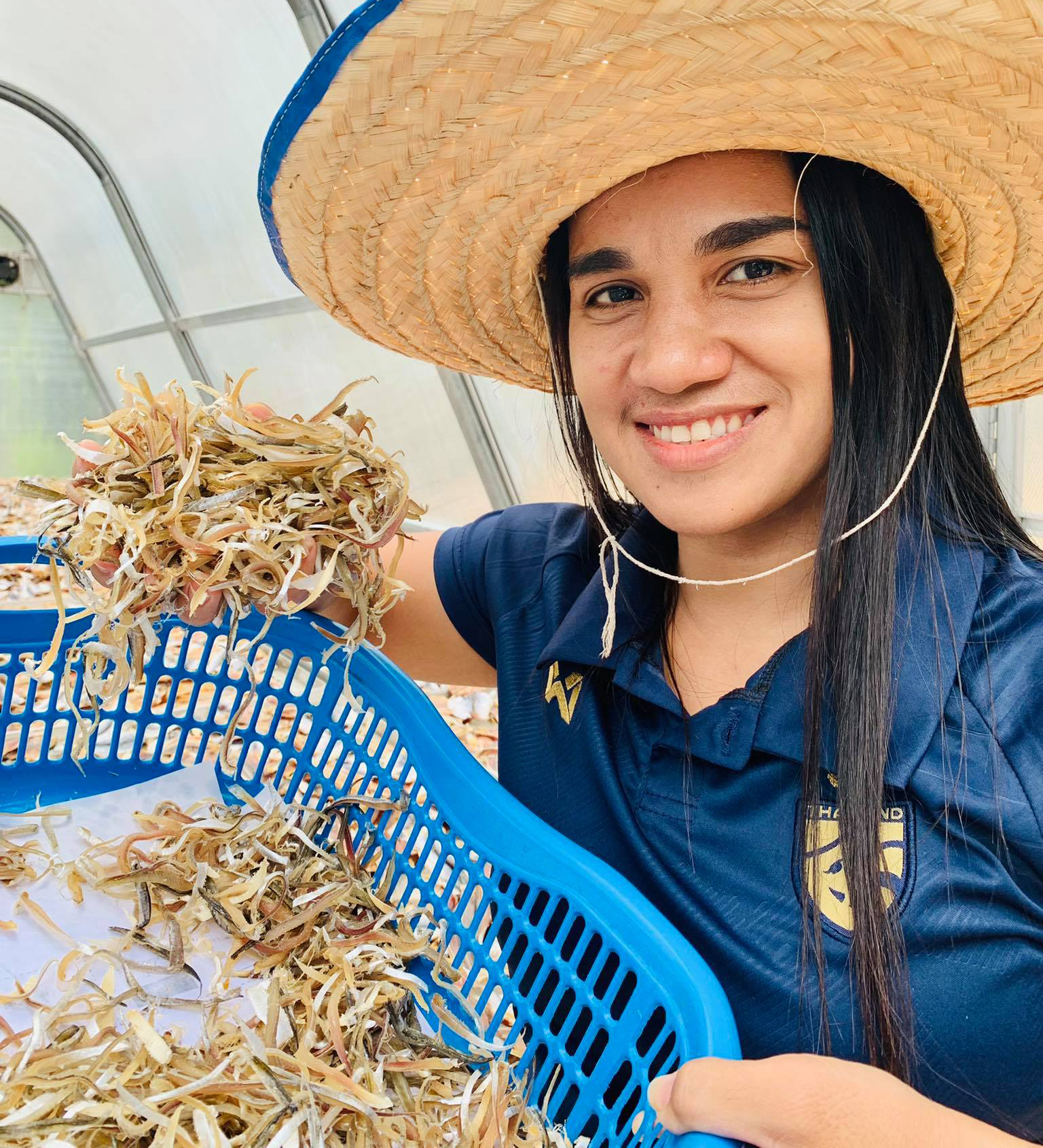 ปลาโคบเส้น ชาวประมง