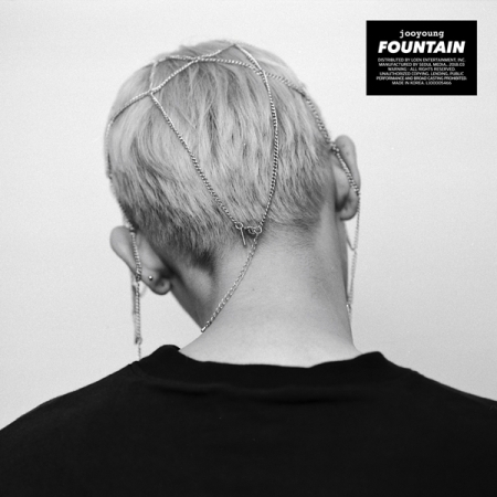[PRE-ORDER] JOO YOUNG - 2nd Mini Album "FOUNTAIN"