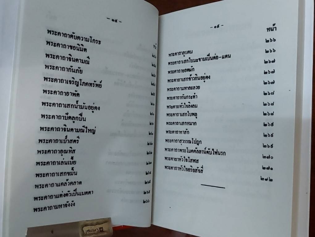 พระคาถา 108