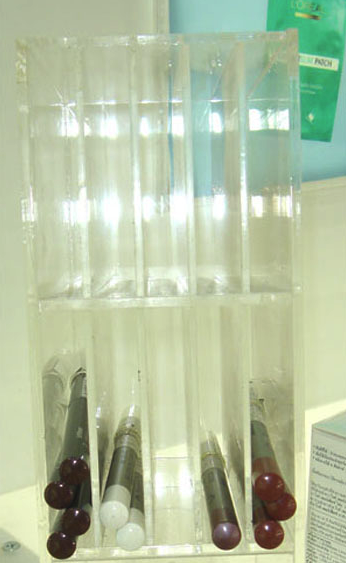 Tray วางดินสอเขียนคิ้ว,ดินสอเขียนขอบตา