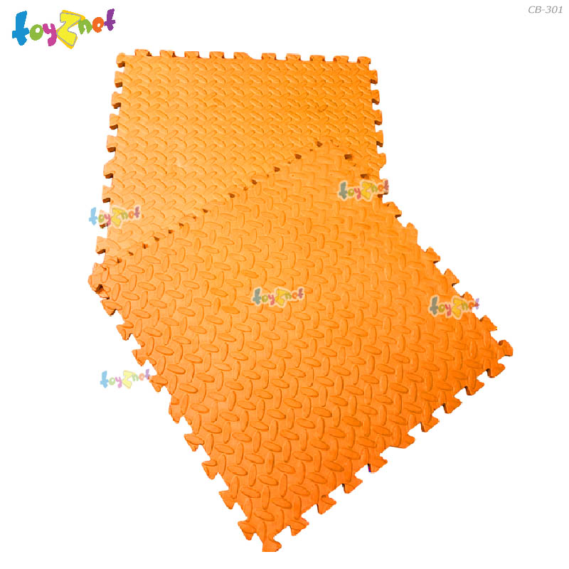 Toyznet EVA Puzzle Mat 60x60 cm. (twin-packed) No.CB-301