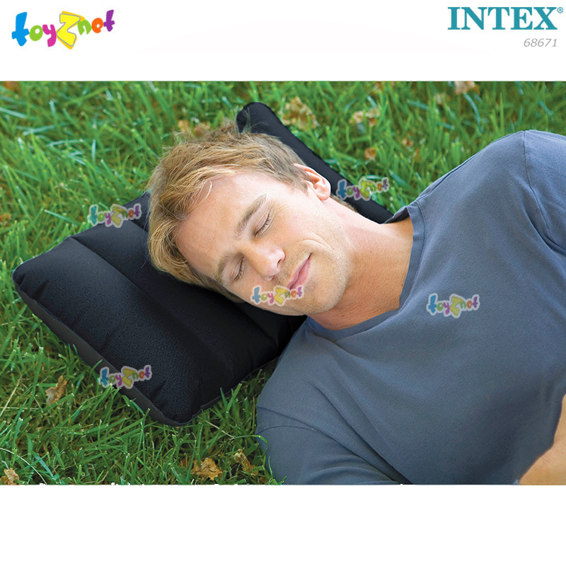 Intex Fabric Camping Pillow No.68671