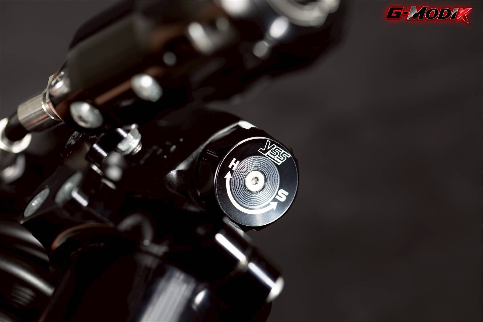 รุ่นใหม่ล่าสุดจาก YSS SUSPENSION 🔧🏍️ ✨ สวย แน่น เท่ห์ กว่าเดิม โดดเด่นทุกมุมมอง 💨 ให้ฟีลลิ่งที่ นุ่ม นวล และการยึดเกาะที่ "สุดยอด" โดยเฉพาะเมื่อขับขี่ด้วยความเร็ว! ⚙️ มาพร้อมระบบควบคุมการยุบตัว (Compression)