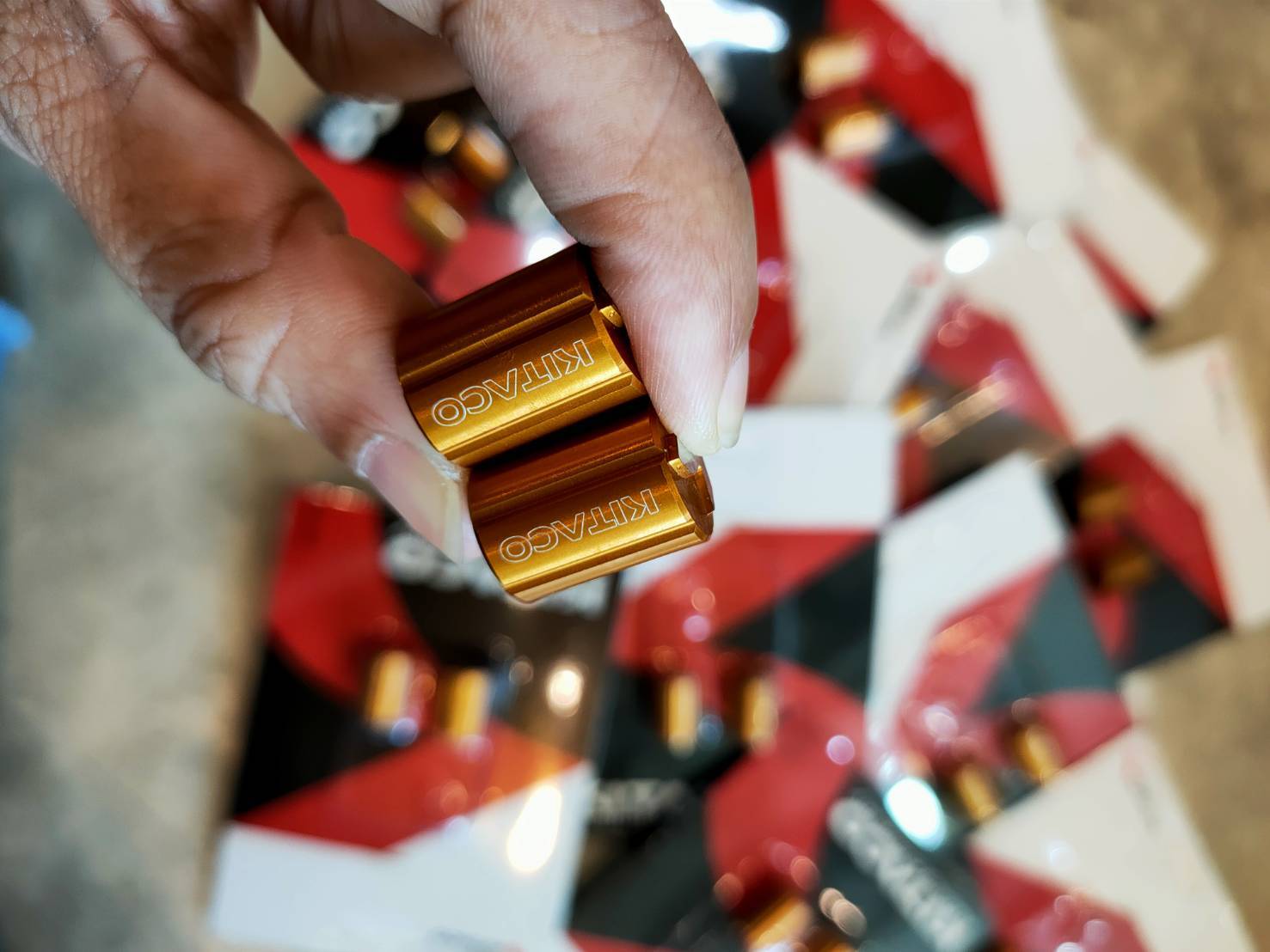 จุกลม kitaco แท้!!