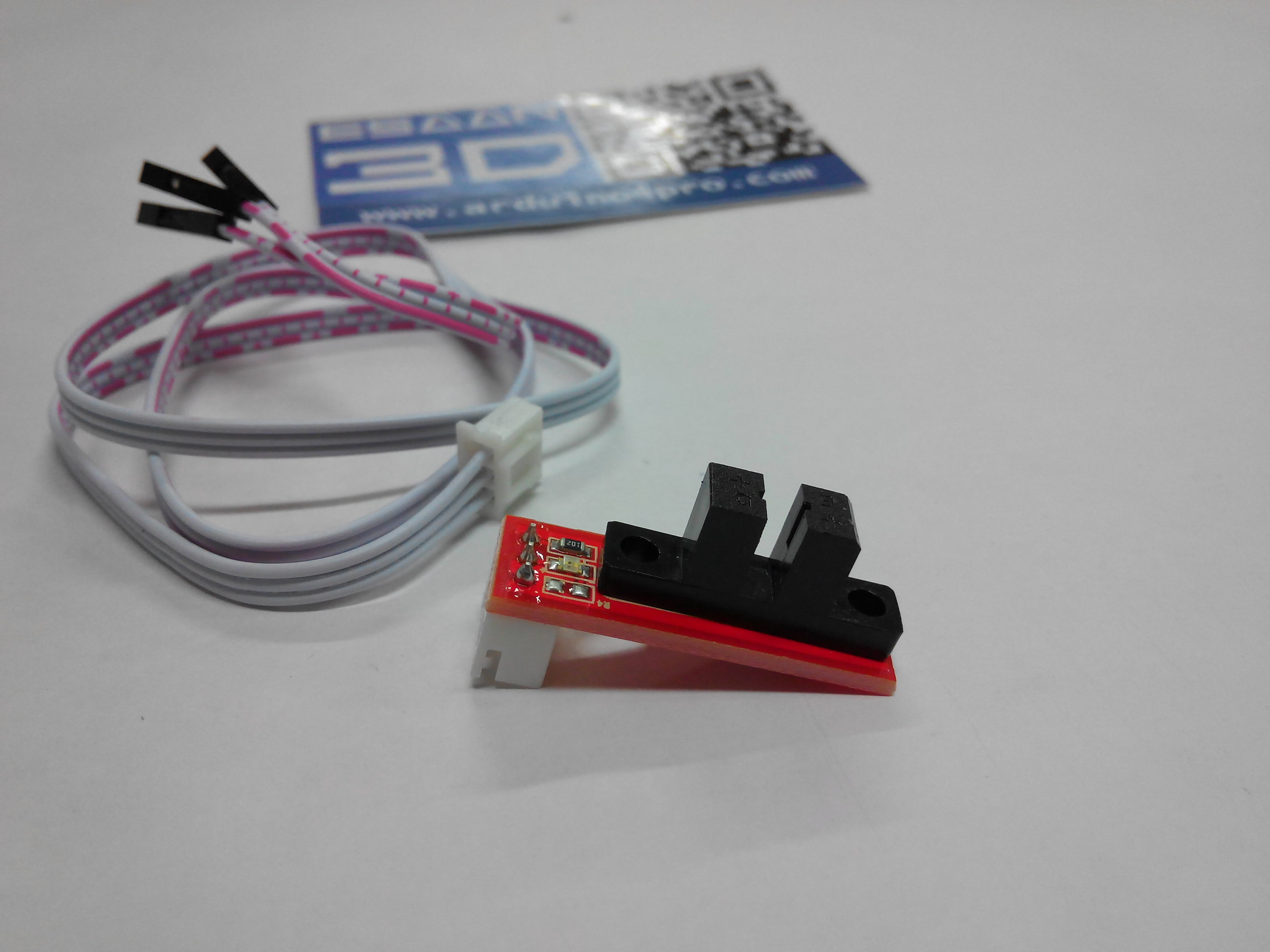 Limit Optical Switch for 3D Printers RAMPS 1.4 + สายต่อ