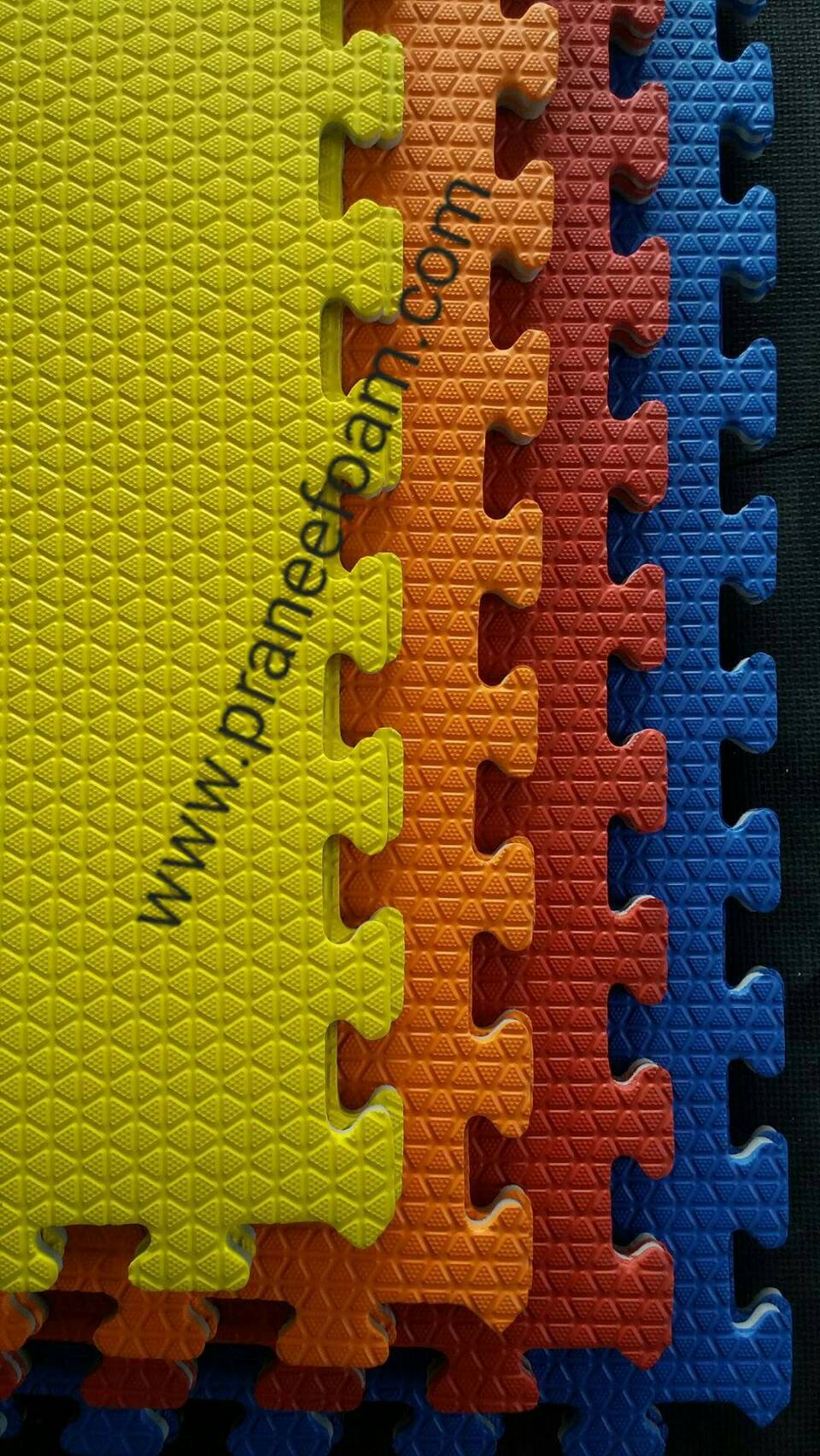 จิ๊กซอว์ปูพื้น หนา 20 mm.ขนาด1x1 เมตร