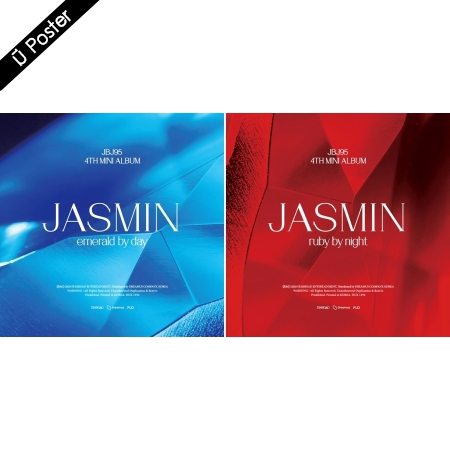 [PRE-ORDER] JBJ95 - 4th Mini Album "JASMIN"