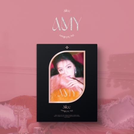 [PRE-ORDER] AILEE - 3rd Album "AMY"