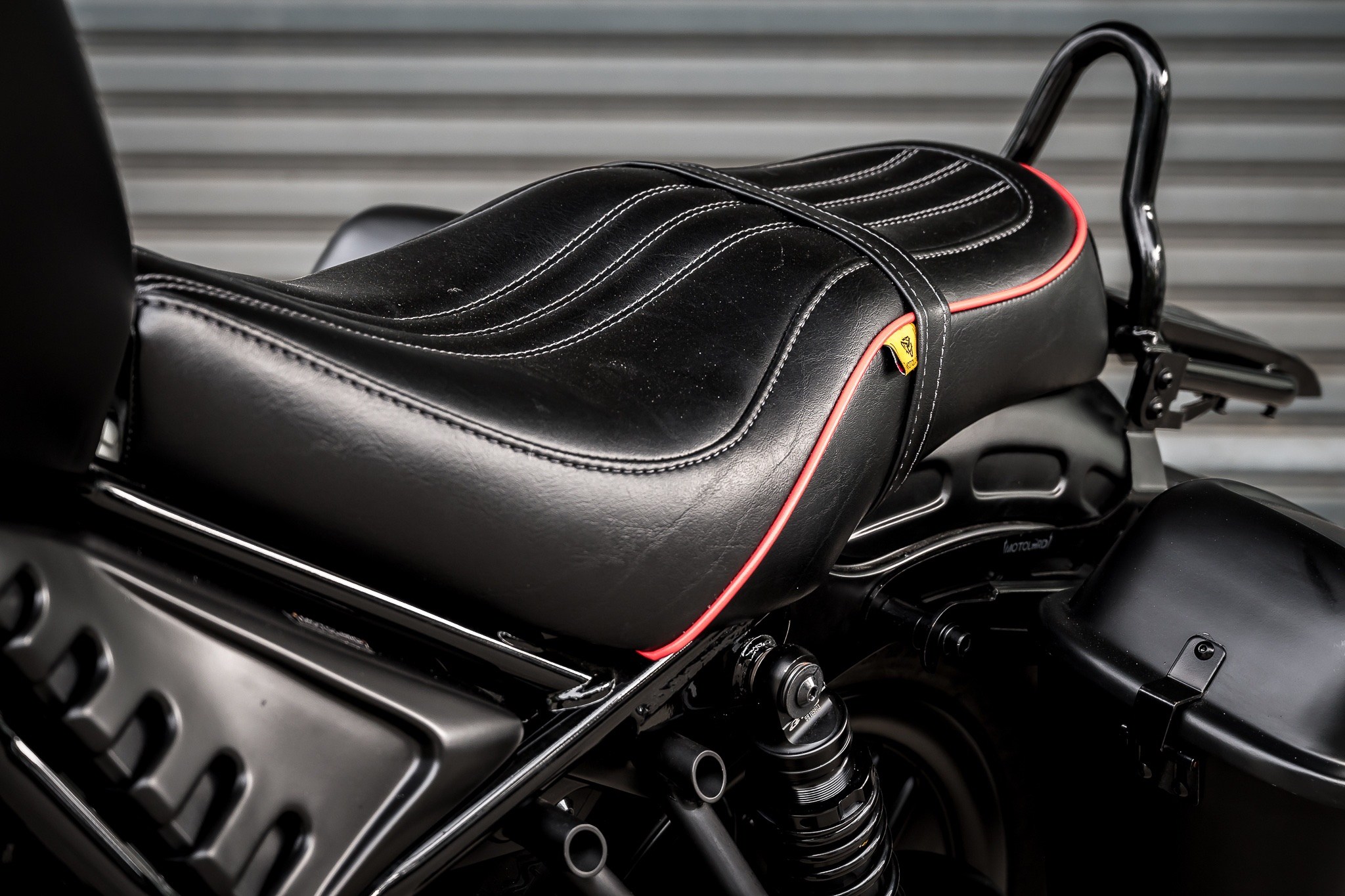 เบาะ MotoLorddD HONDA REBEL ราคา3700