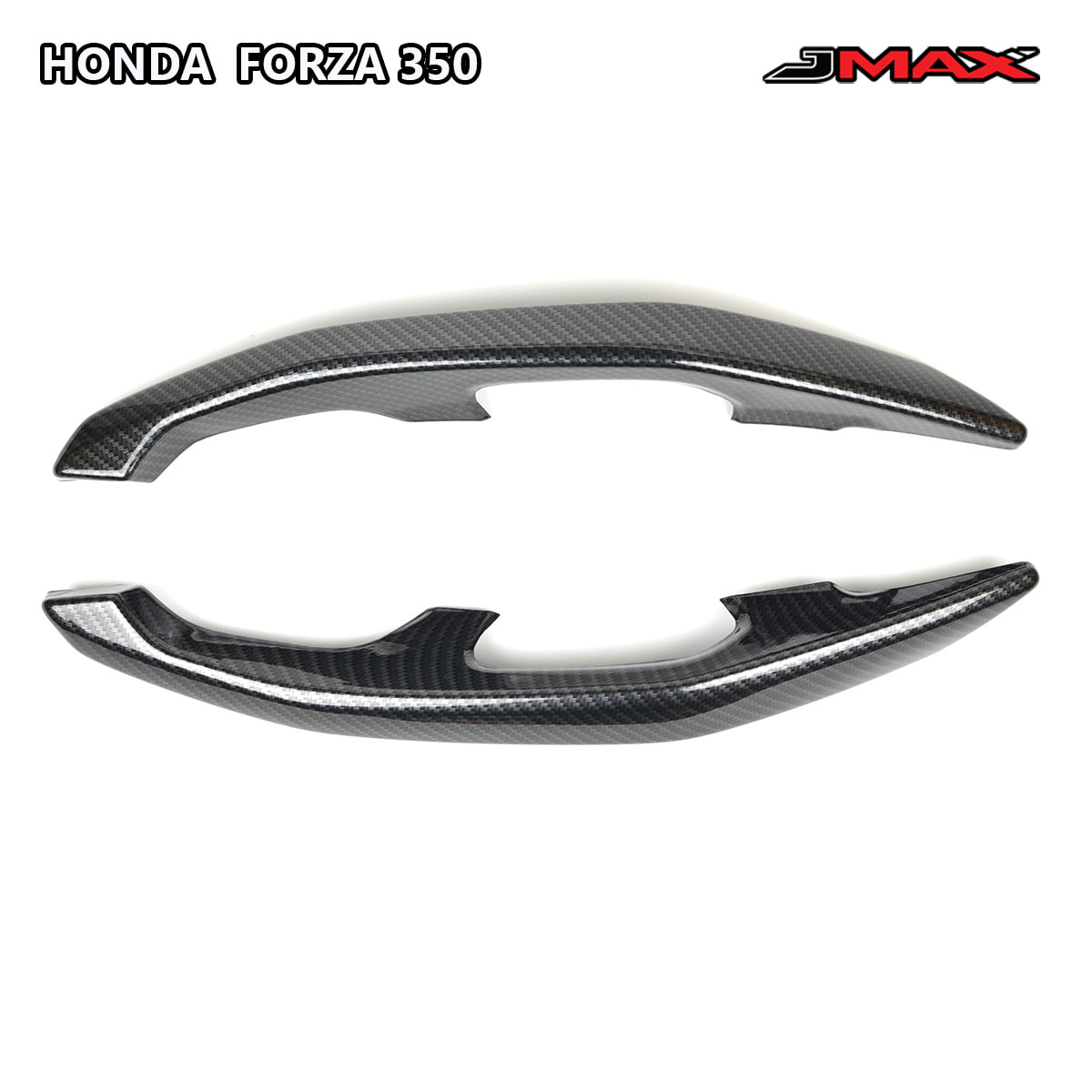 ครอบมือจับท้าย ลายฟิมล์ 6D J-MAX FORZA 350 ราคา1450
