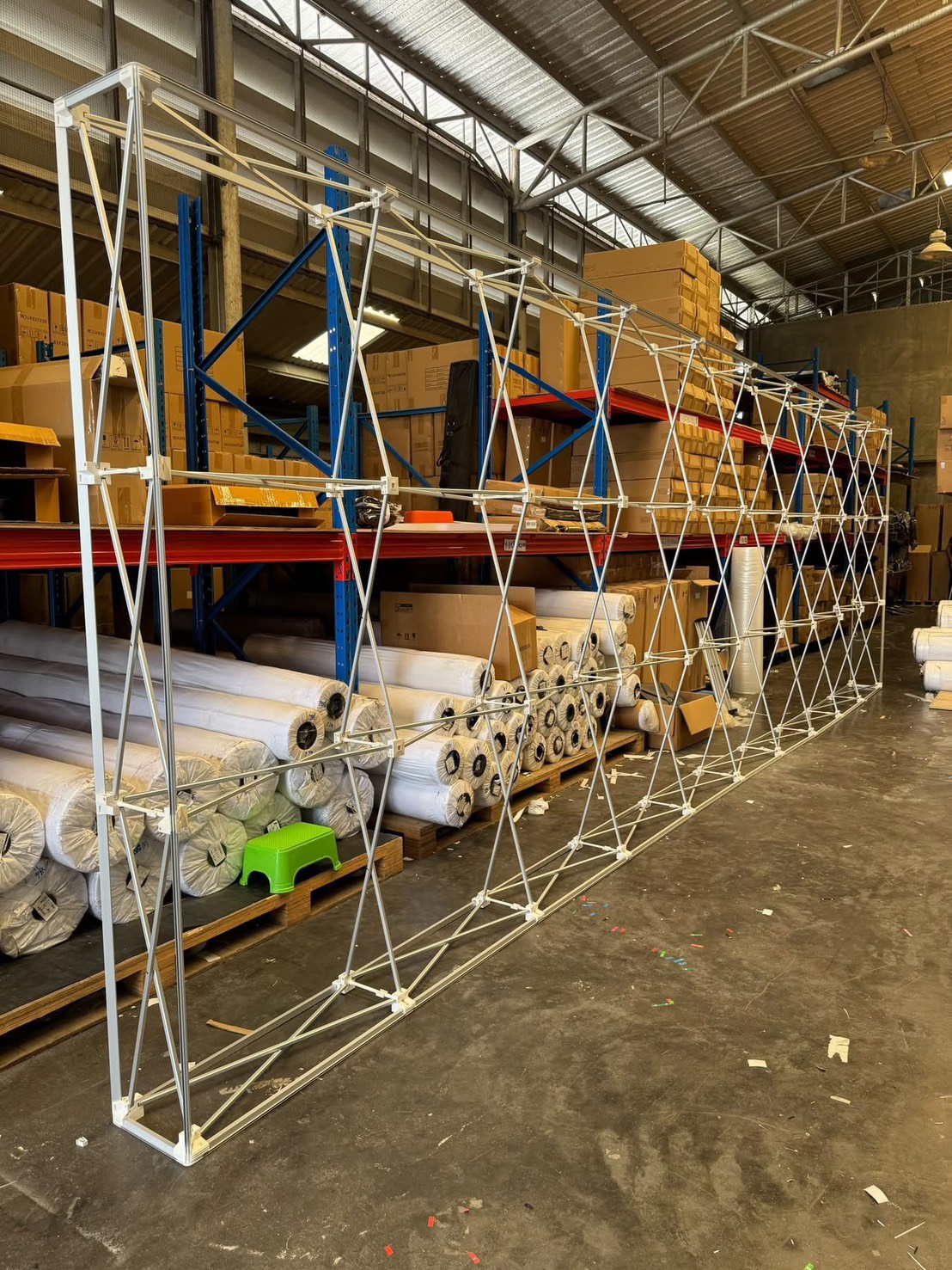 💢Pop up SEG แบบผ้า รุ่นไม่มีไฟ💢