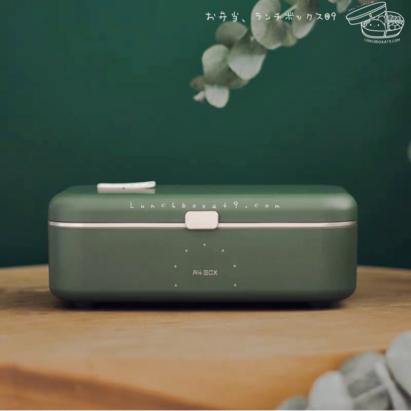 กล่องข้าวไฟฟ้าพกพา รุ่น Standard