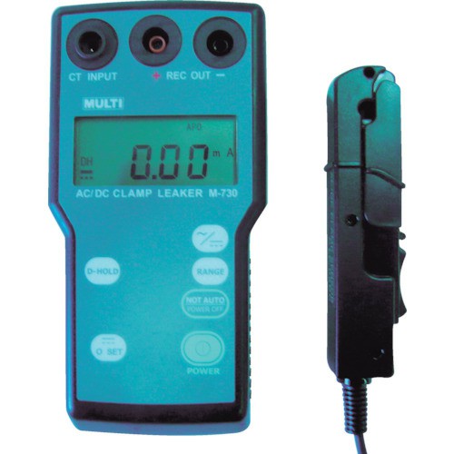 Multi DC clamp leaker