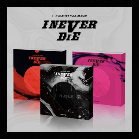 [PRE-ORDER] (G)I-DLE - 1st Full Album "I NEVER DIE"