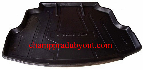 ถาดวางของท้ายรถ TOYOTA ALTIS 08-13