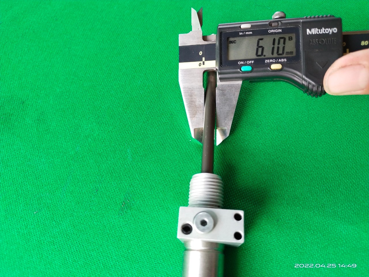 กระบอกลม FESTO รุ่น DSNU-16-65