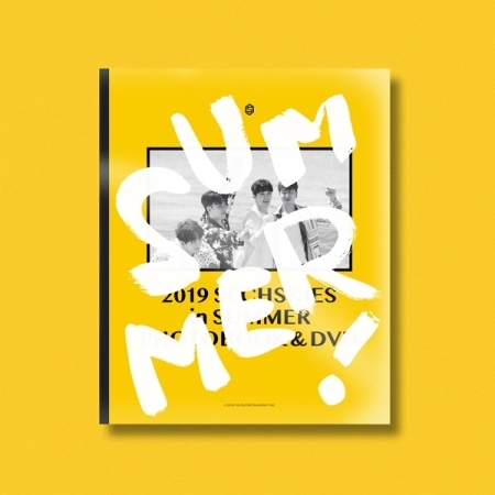 [PRE-ORDER] SECHSKIES - 2019 SECHSKIES IN SUMMER PHOTOBOOK & 3DVD