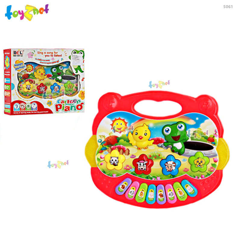 Toyznet Electric Organ no.5061