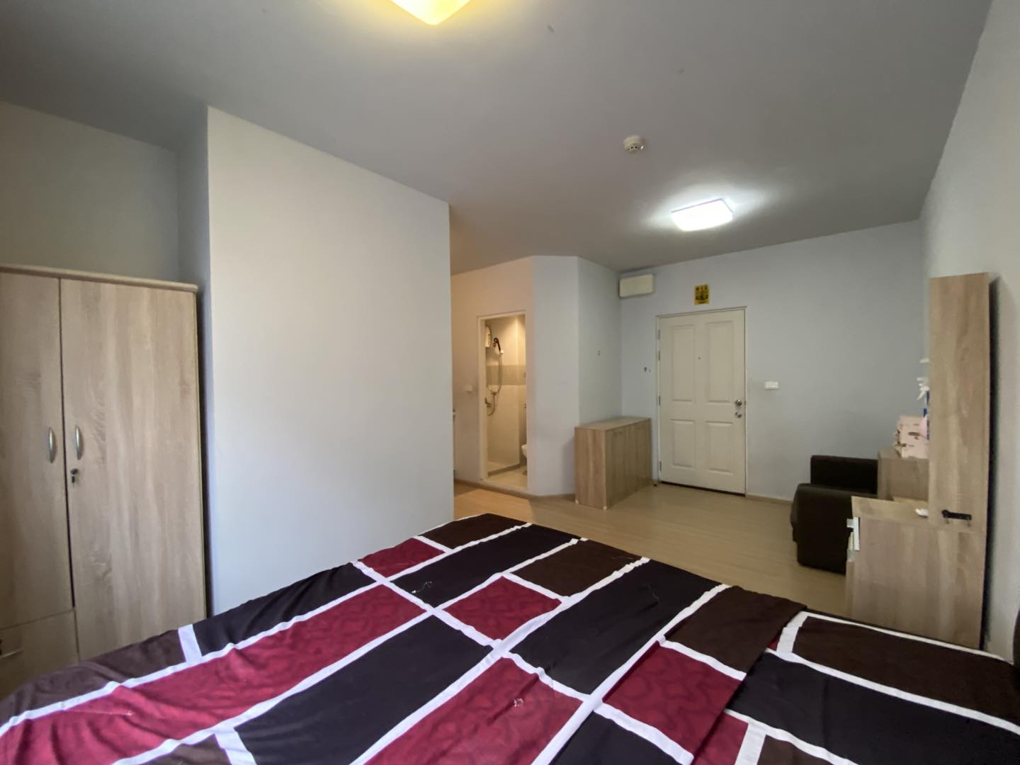 พลัมคอนโด สามัคคี - PLUM CONDO SAMAKKHI (VIP) ขายพร้อมผู้เช่า