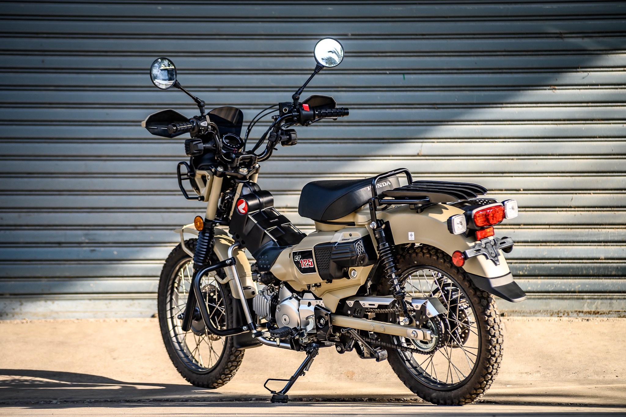 กันลาย v.2 CT125 MOTOLORD CT125