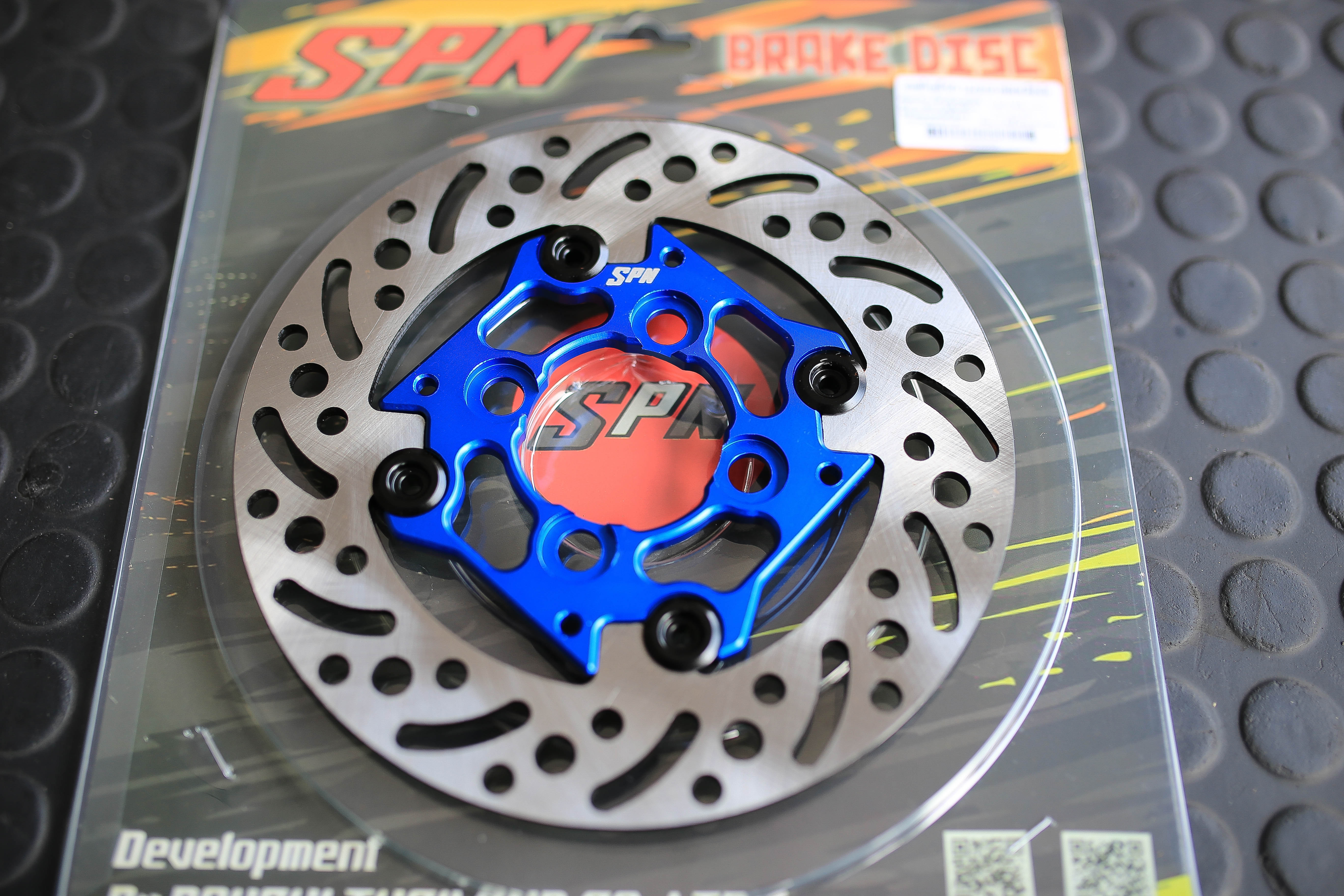 จานสร้างแท้ spn lead 125 190mm. ราคา 750฿