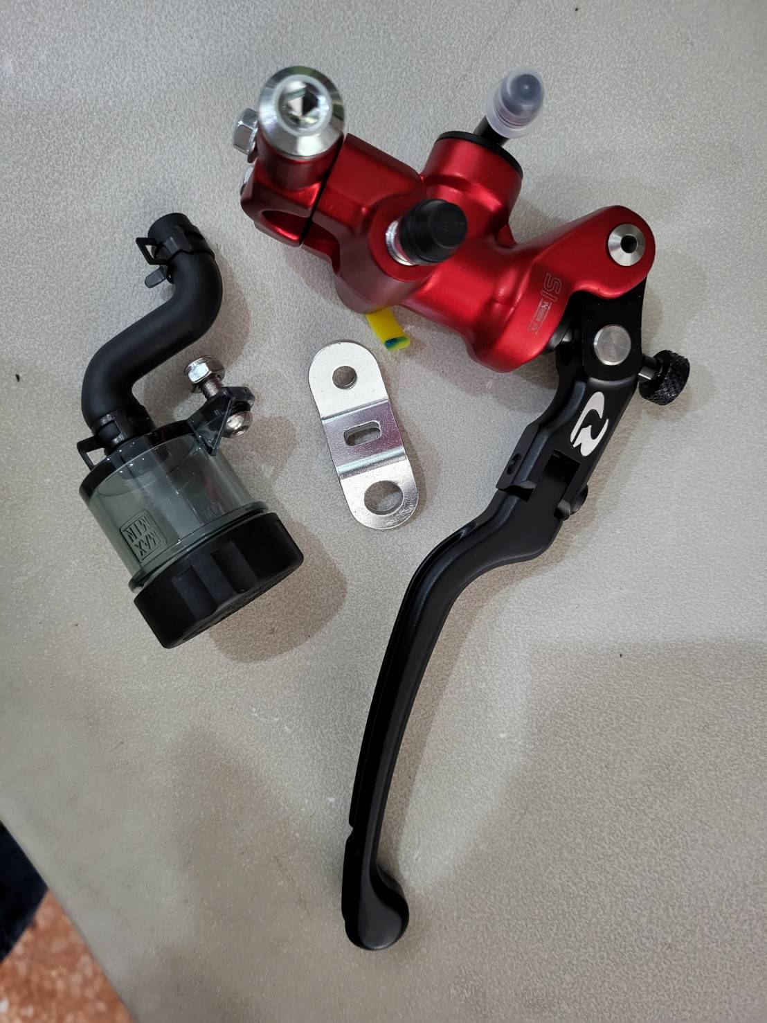 ปั๊มลอย S1-FL เบอร์14 ดำ - ซ้าย ขวา น้ำเงิน - ซ้าย ขวา แดง - ซ้าย ขวา เงิน - ซ้าย ขวา ราคา2500