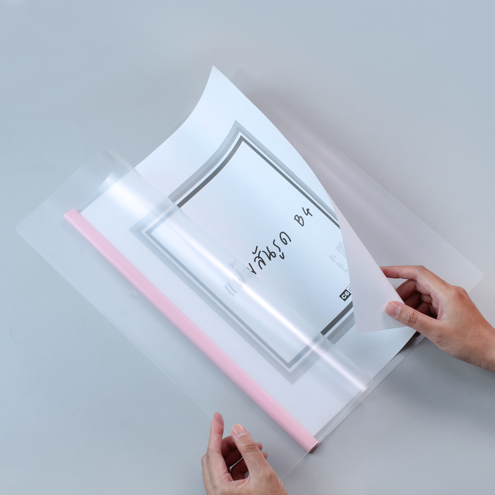 Report Covers B4 with Slide Bars