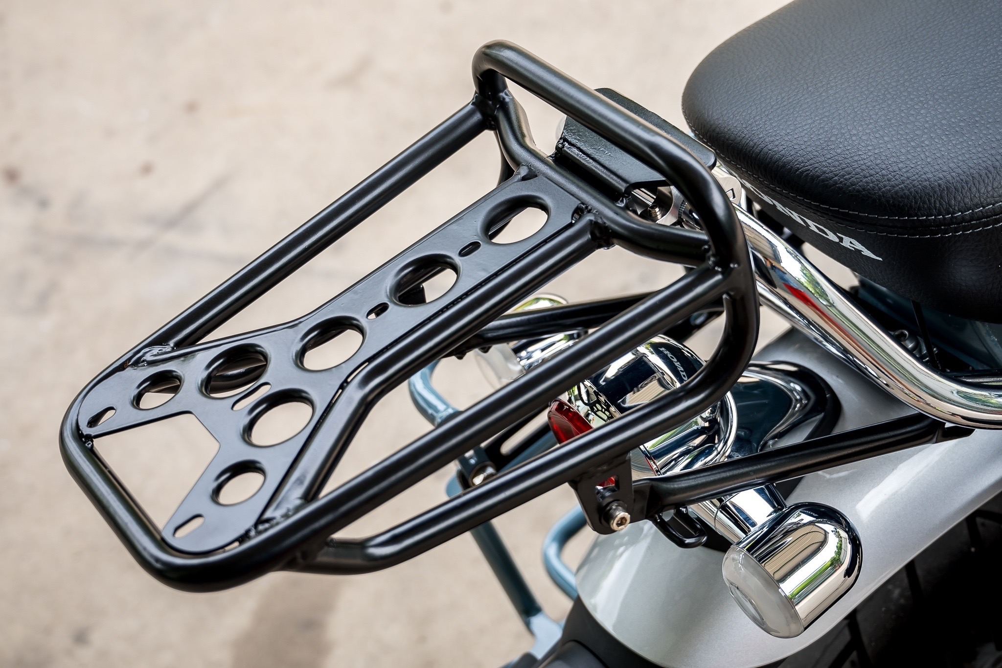 ของแต่ง MotolordD Dax125