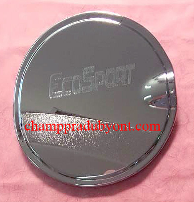 ครอบฝาถังน้ำมันโครเมี่ยม FORD ECOSPORT 2014-2016