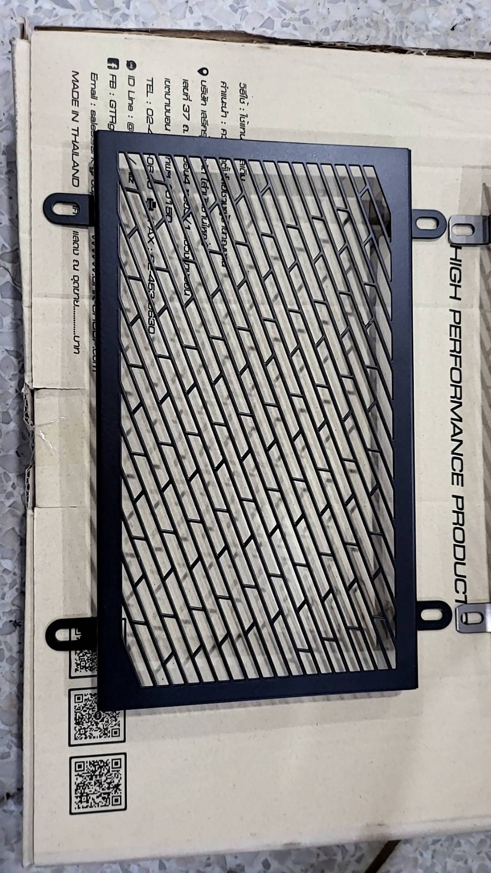 การ์ดหม้อน้ำ Z300 มี 2 สี เงิน,ดำ ราคา 470฿