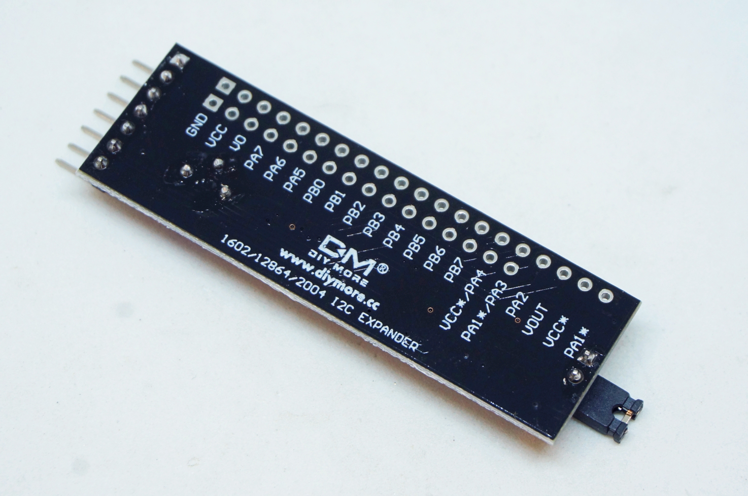 MCP23017 12864 LCD I2C Adapter