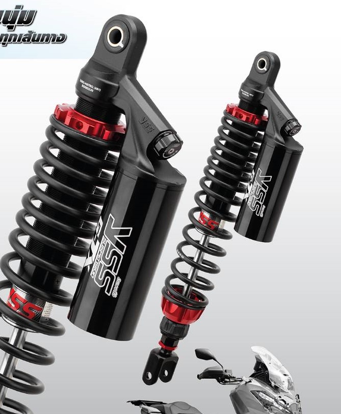 โช๊ค ADV 350 ปี22 G-TX YSS ราคา 10,900 บาท