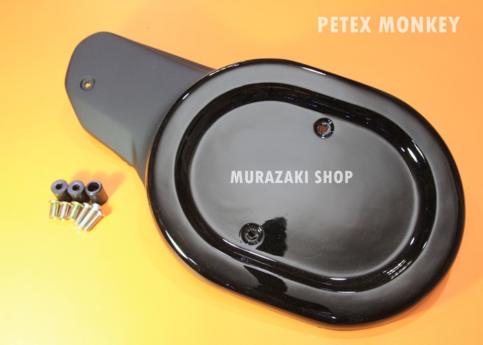 ฝาครอบข้างซ้าย PETEX HONDA MONKEY 2018 ราคา1900