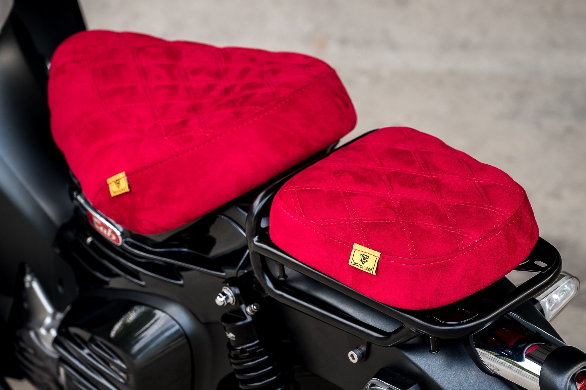 ชุดแต่ง MotoLordD C125