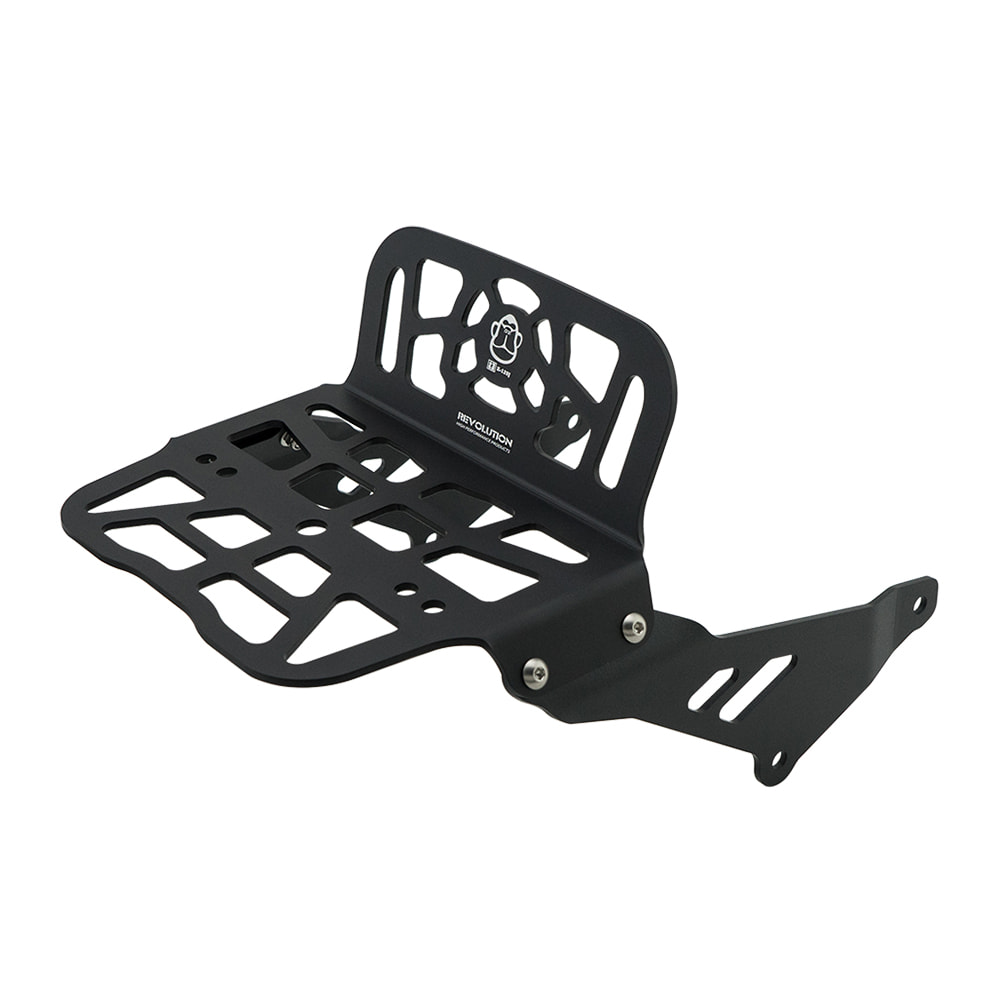 ตะแกรงบนไฟหน้า Revolution Monkey125 (4/5เกียร์)