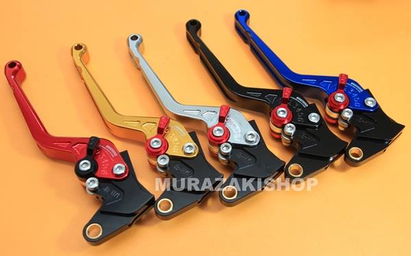 มือเบรคขครัช ปรับ6ระดับ MORITECH AEROX ราคา1050