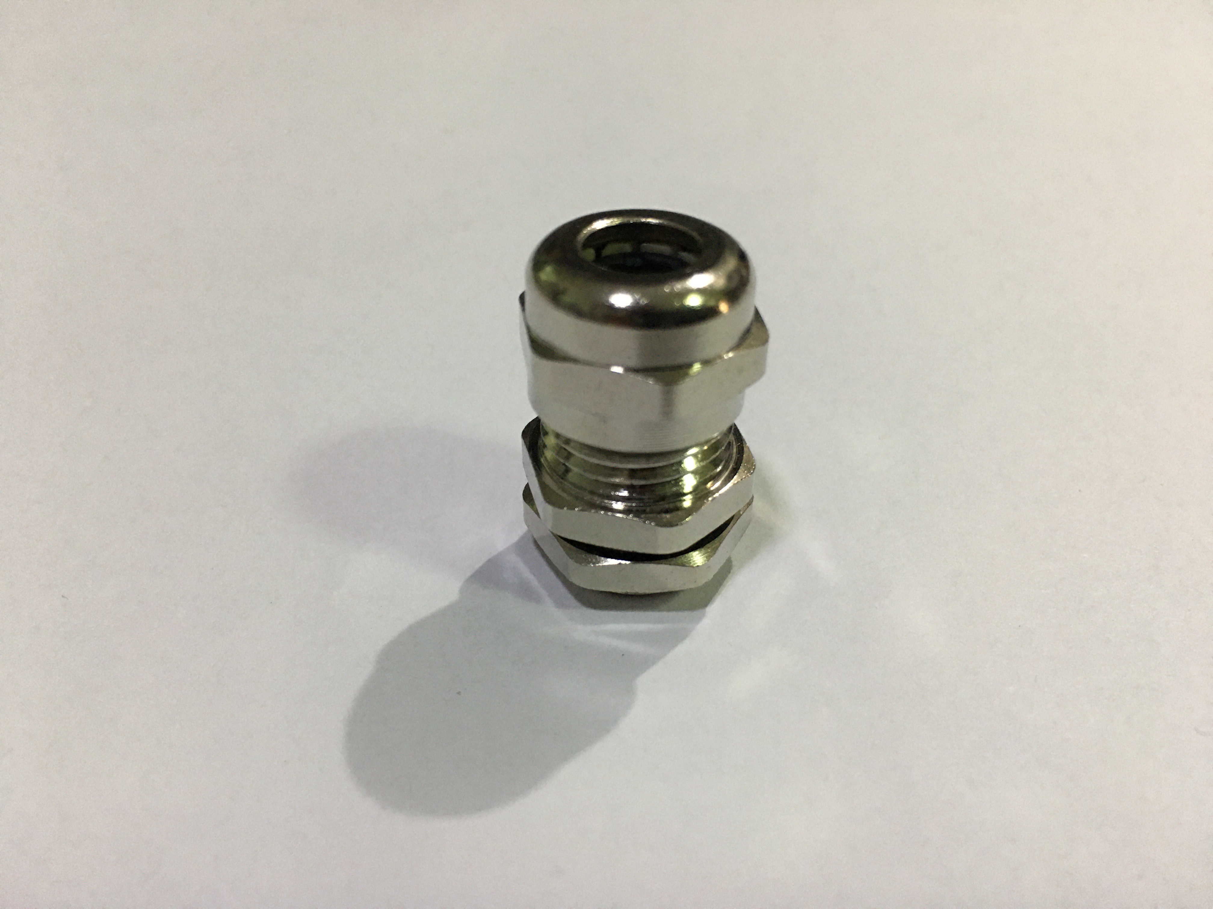 เคเบิ้ลแกลน สแตนเลส CG-M16-SS,OD.4-8mm,IP68