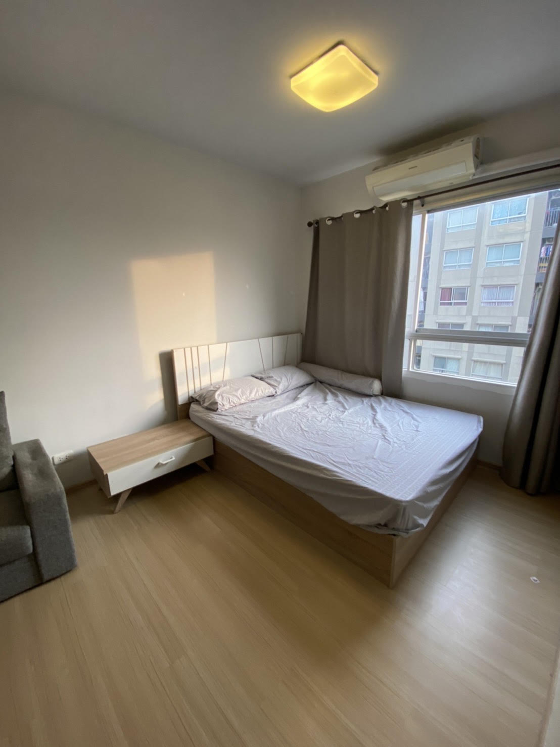 พลัมคอนโด สามัคคี - PLUM CONDO SAMAKKHI (VIP) ห้องจะว่างต้น ก.ย. 68