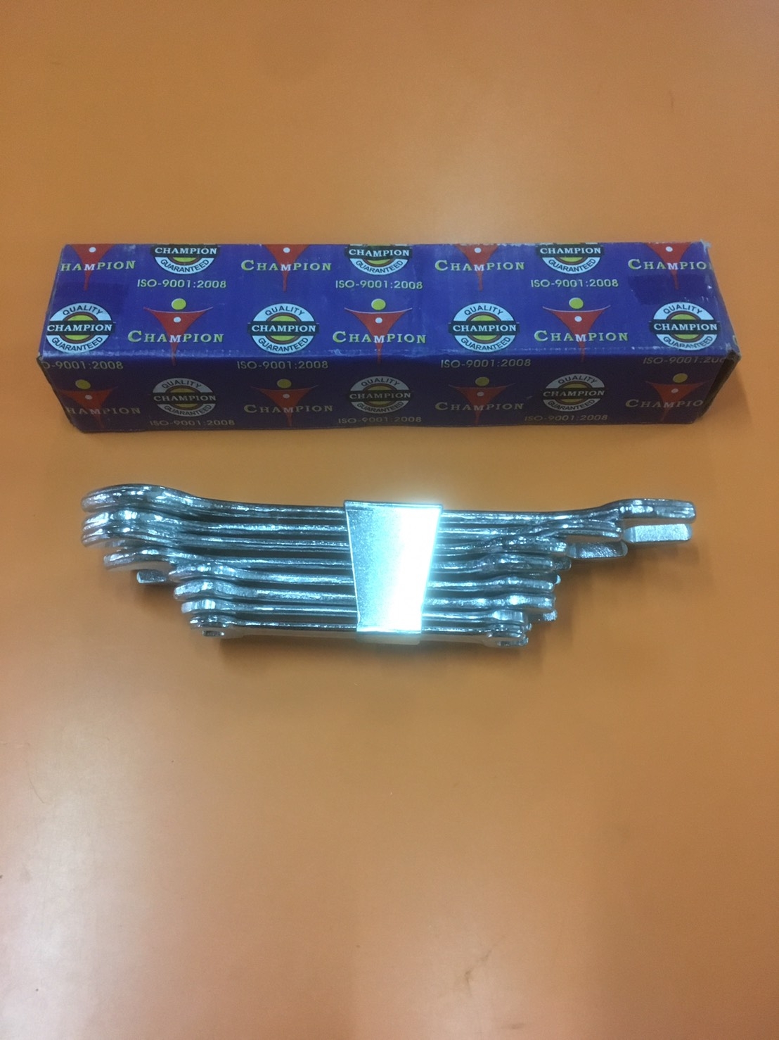 ชุด ปากตาย 8 ตัว