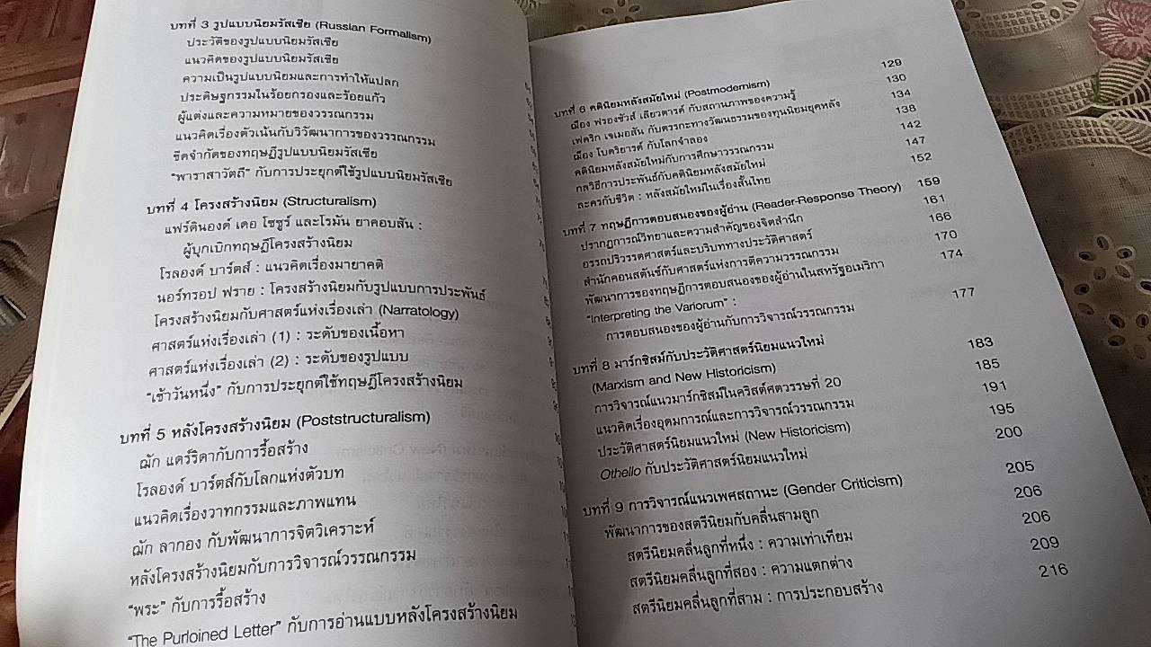 ทฤษฎีวรรณคดีวิจารณ์ตะวันตกในคริสต์ศตวรรษที่ 20