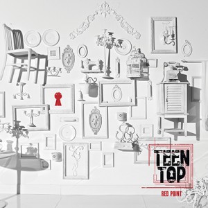 [PRE-ORDER] TEENTOP - 7th Mini Album "RED POINT" (CHIC Ver.)