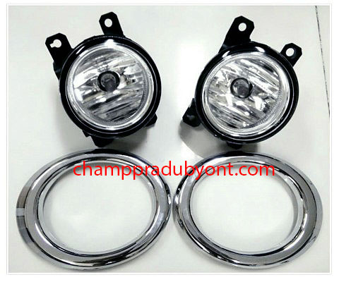 ไฟตัดหมอก สปอร์ตไลท์ HONDA BR-V 16