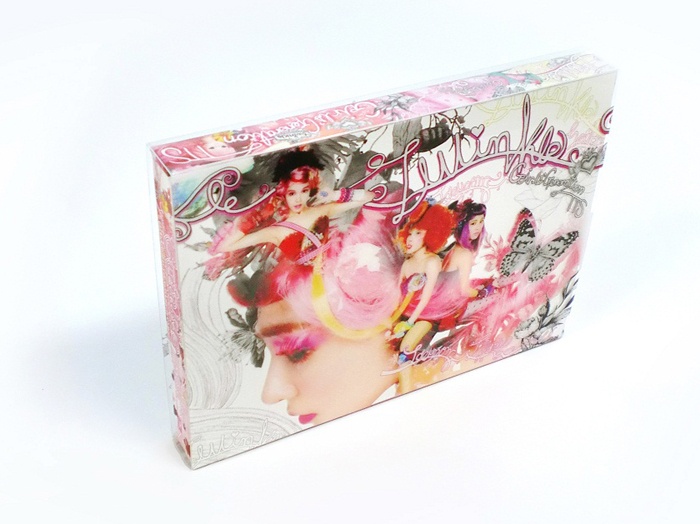 [PRE-ORDER] TaeTiSeo - 1st Mini Album "Twinkle"