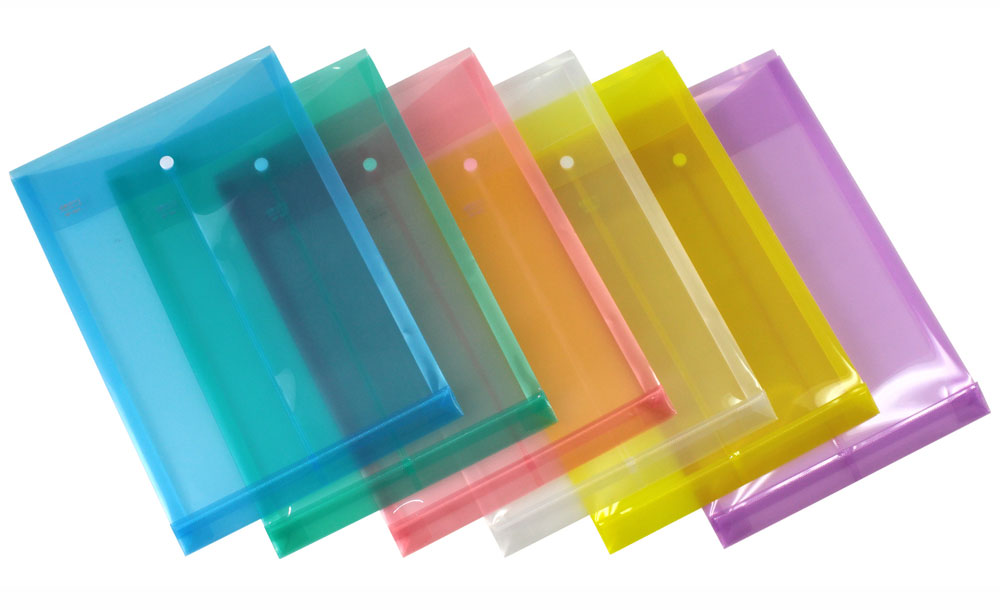 ซองกระดุม F4 ขยายข้าง BF-001