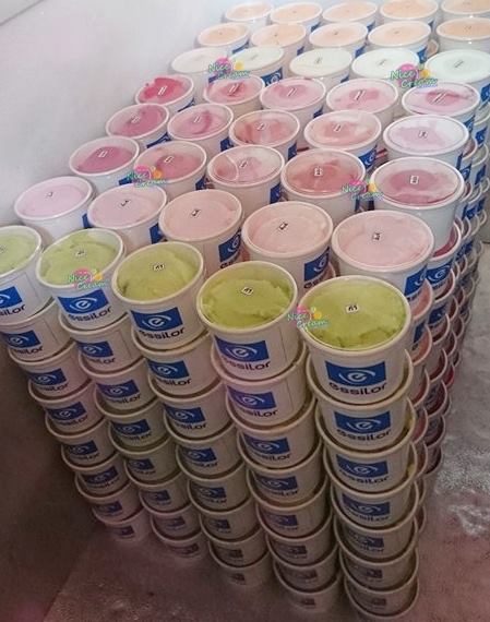 ไอศครีมถ้วยสำเร็จรูป ร่วมงาน GREEN WAVE Together RUN 2018 @ สวนหลวง ร.9 วันที่ 7 มกราคม 2561