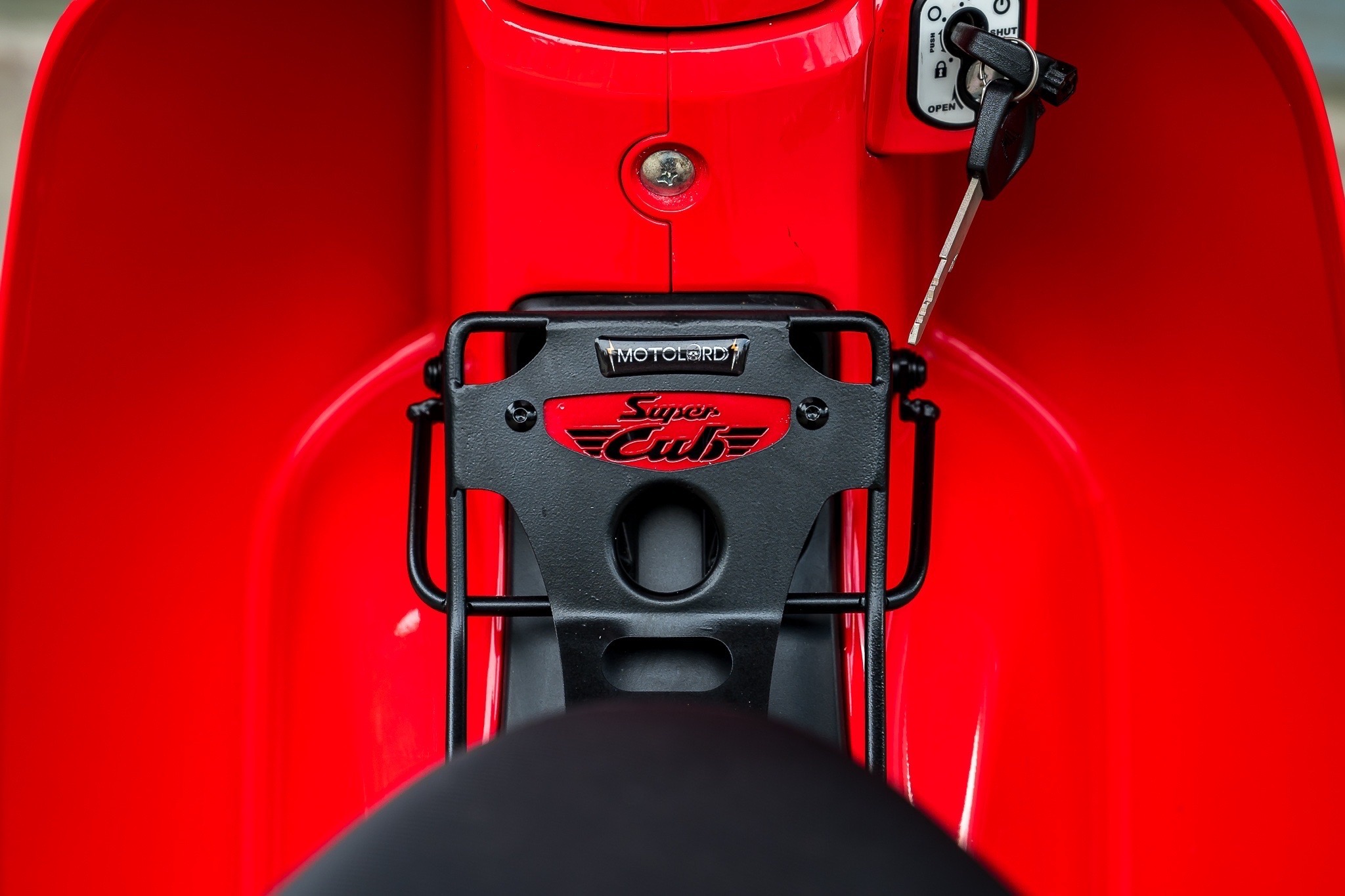 C110i 2020 ชุดแต่ง MOTOLORD